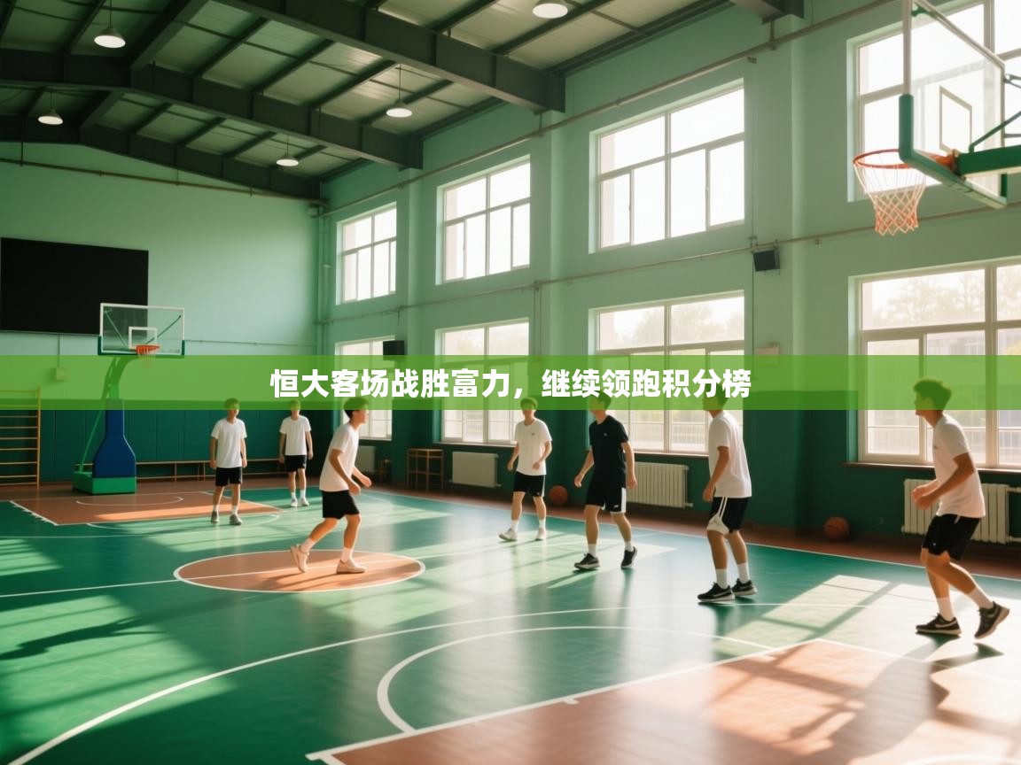 恒大客场战胜富力，继续领跑积分榜  第2张