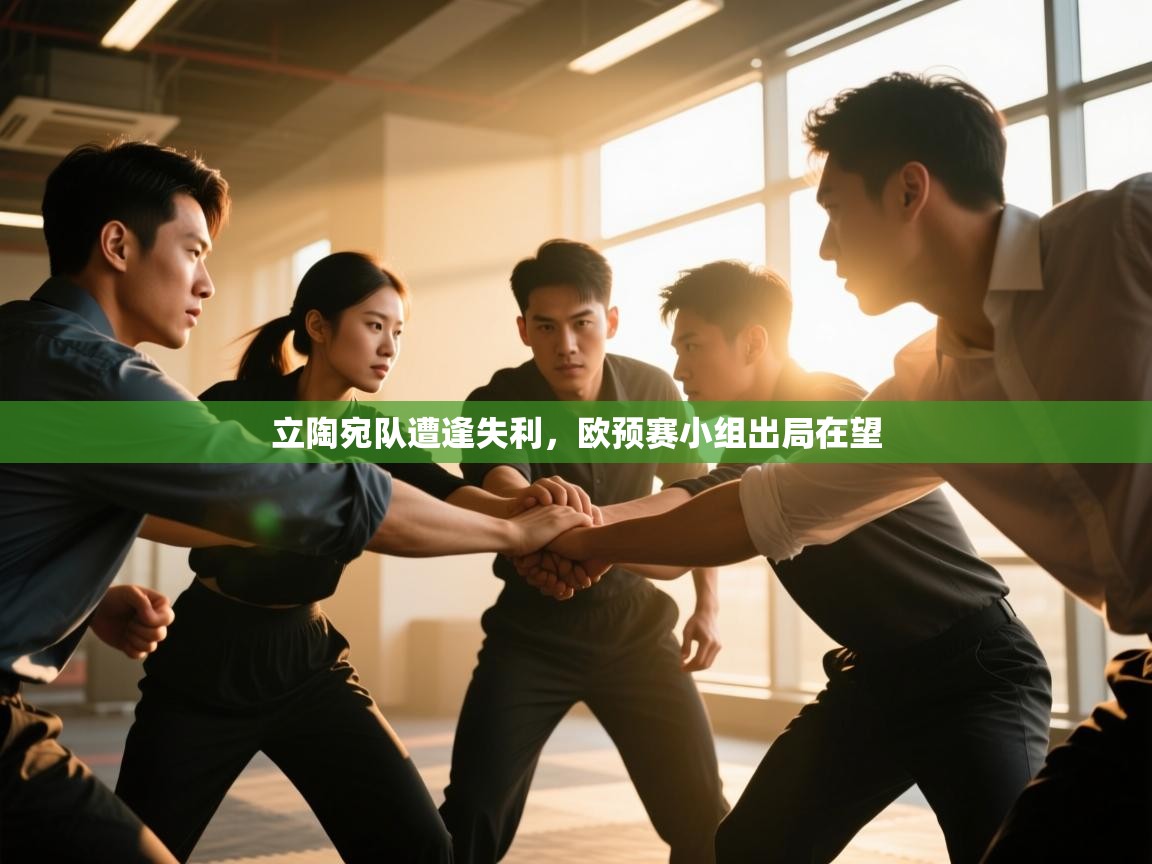 立陶宛队遭逢失利,欧预赛小组出局在望 第1张