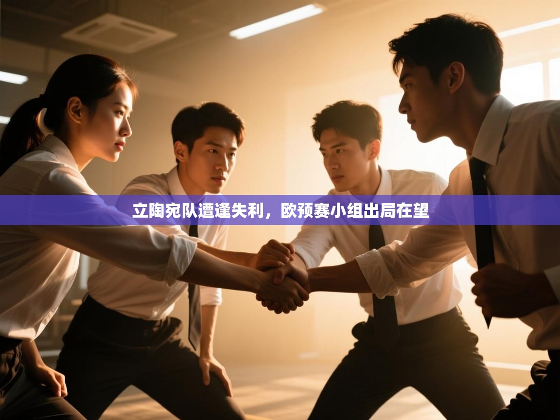 立陶宛队遭逢失利,欧预赛小组出局在望 第2张