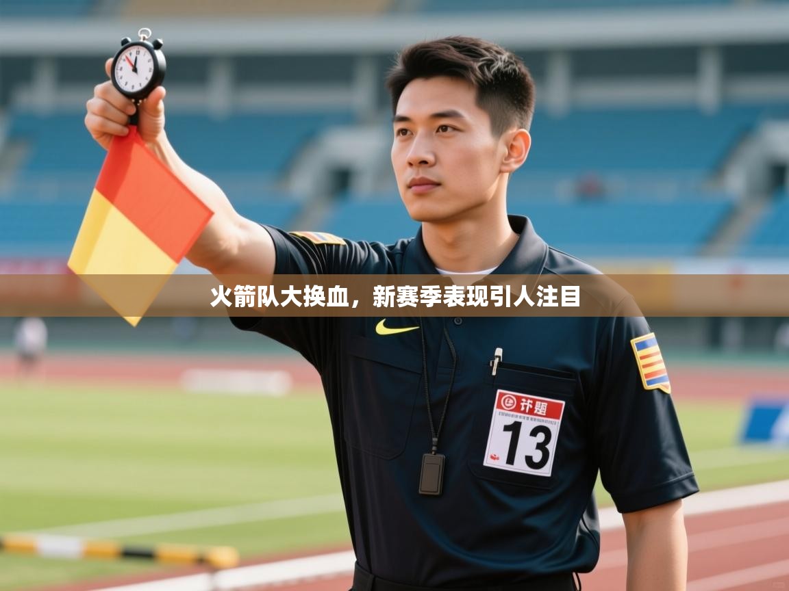 火箭队大换血，新赛季表现引人注目  第1张