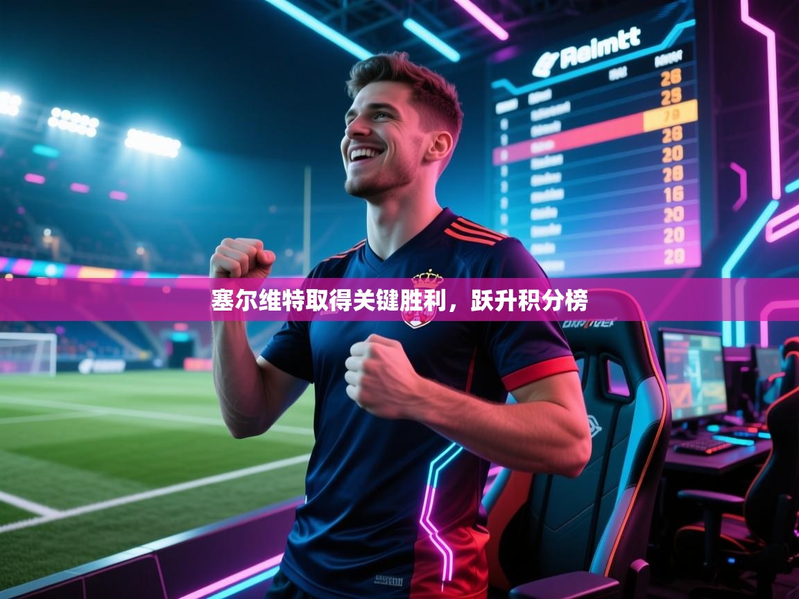 塞尔维特取得关键胜利，跃升积分榜  第1张