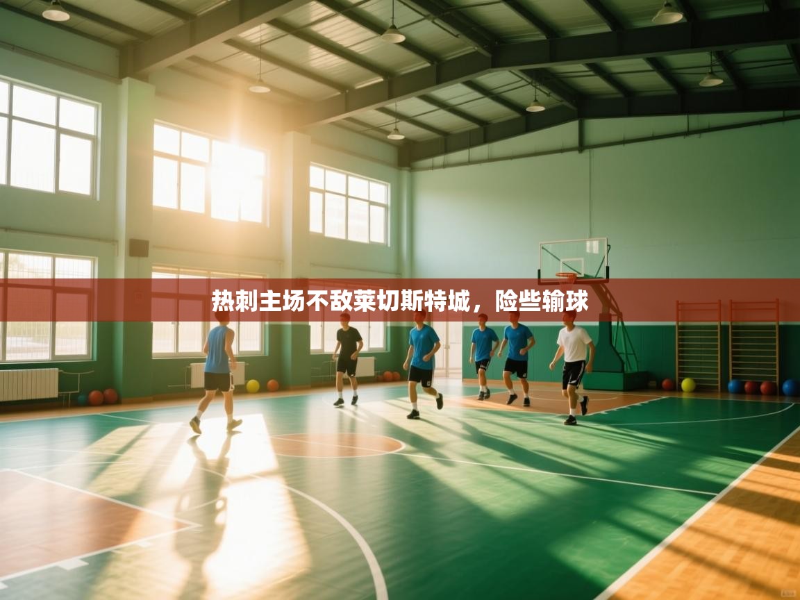 热刺主场不敌莱切斯特城，险些输球  第1张