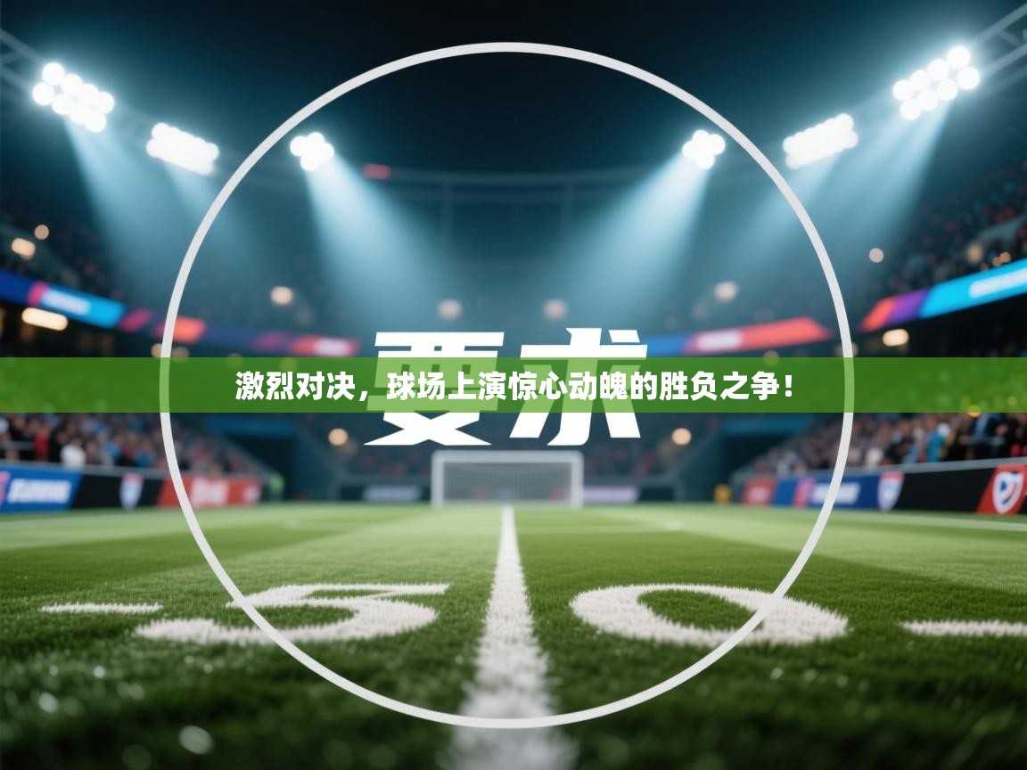 激烈对决,球场上演惊心动魄的胜负之争! 第1张