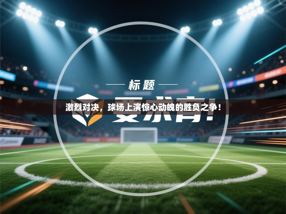 激烈对决,球场上演惊心动魄的胜负之争! 第2张
