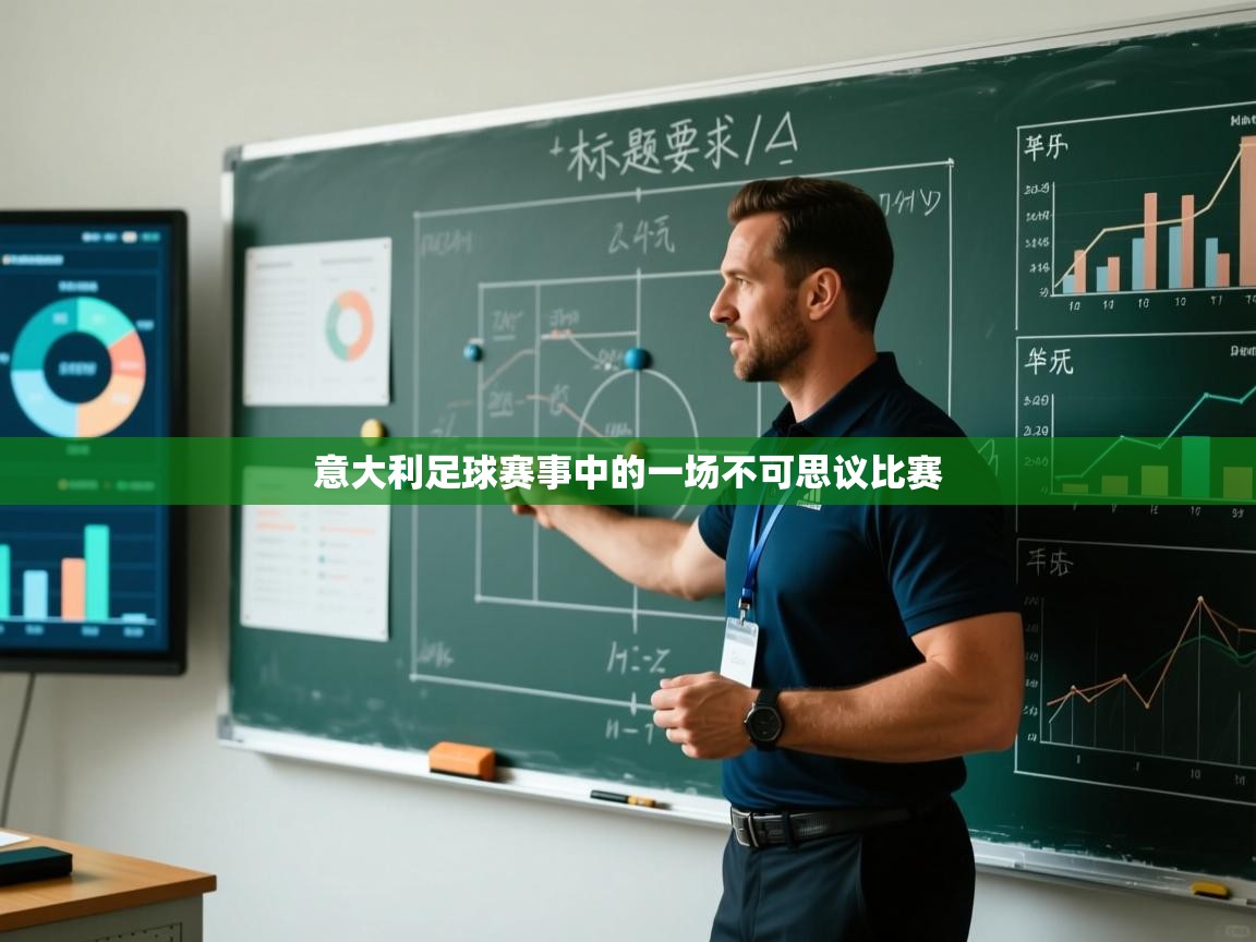 意大利足球赛事中的一场不可思议比赛 第1张