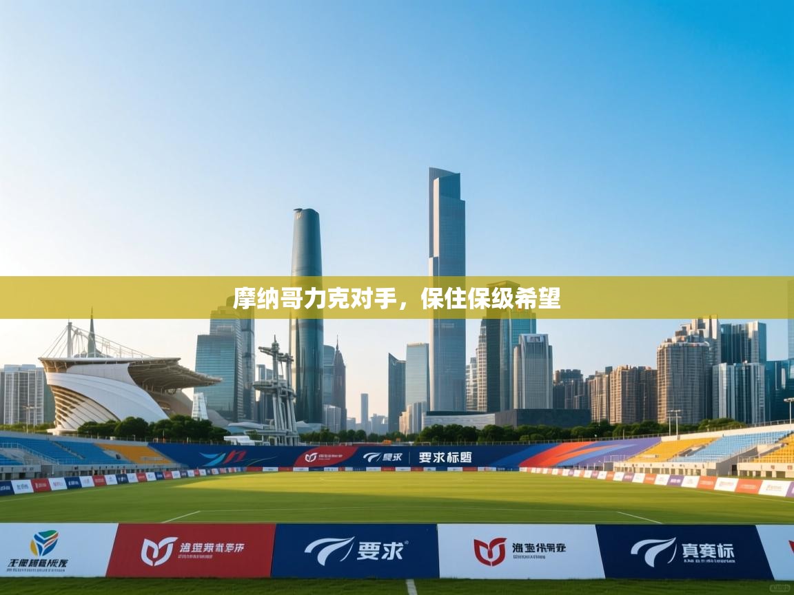 摩纳哥力克对手,保住保级希望 第1张