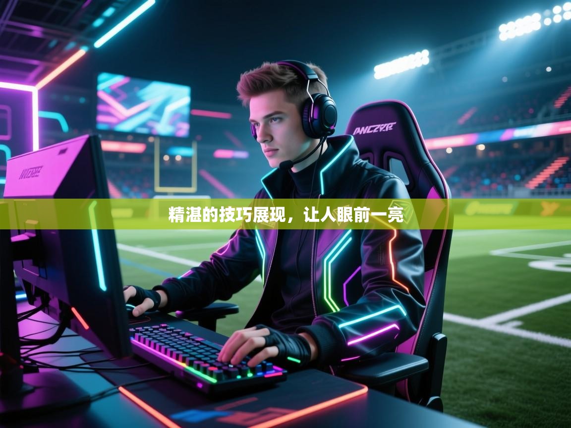 精湛的技巧展现，让人眼前一亮  第1张