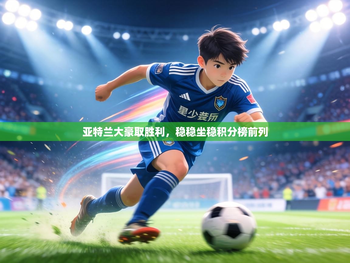 亚特兰大豪取胜利，稳稳坐稳积分榜前列  第1张