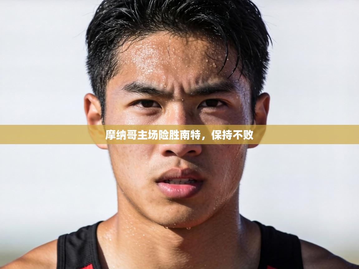 摩纳哥主场险胜南特,保持不败 第2张