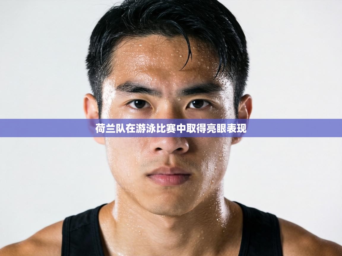 荷兰队在游泳比赛中取得亮眼表现 第2张