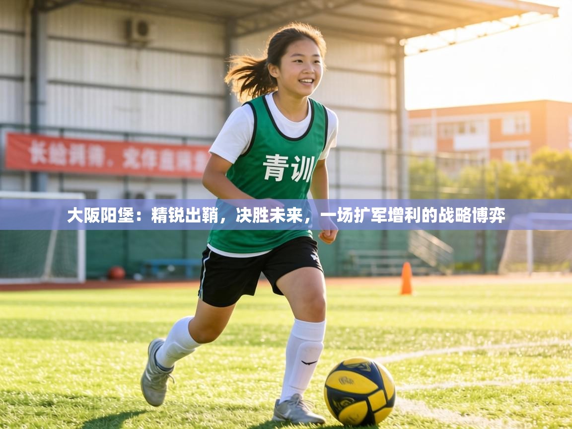 大阪阳堡：精锐出鞘，决胜未来，一场扩军增利的战略博弈  第1张