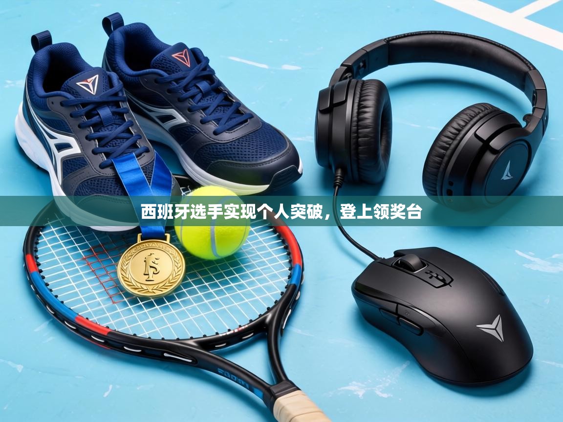 西班牙选手实现个人突破,登上领奖台 第2张