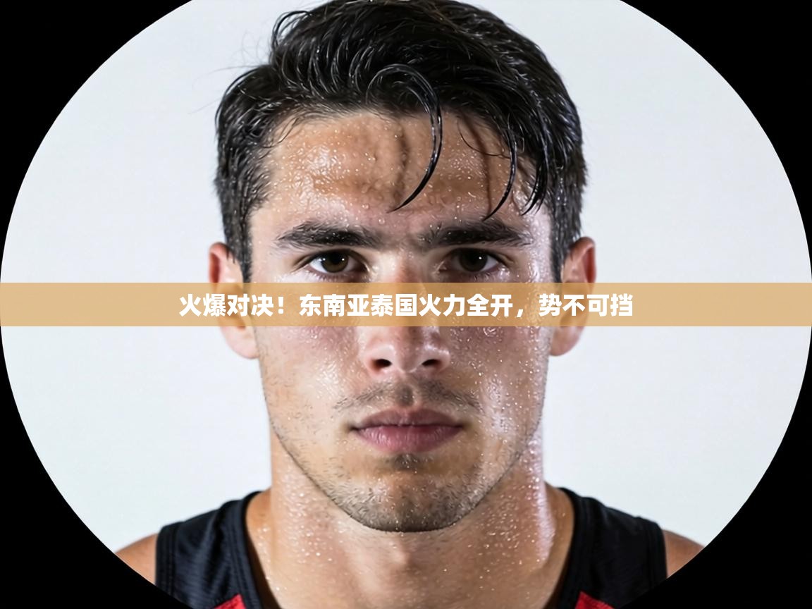 火爆对决！东南亚泰国火力全开，势不可挡  第1张