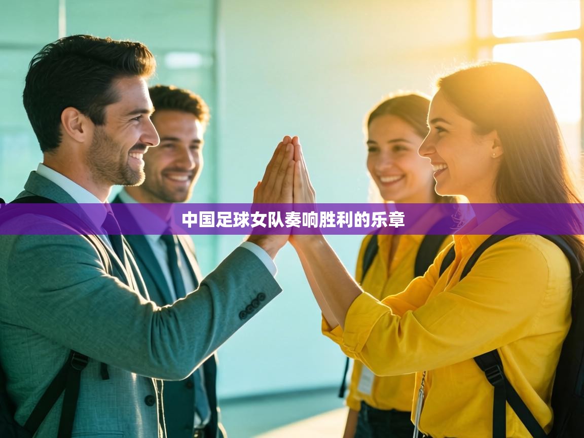 中国足球女队奏响胜利的乐章  第2张